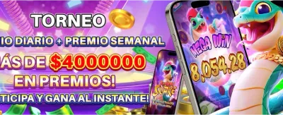 Jackpots Millonarios en Vivo